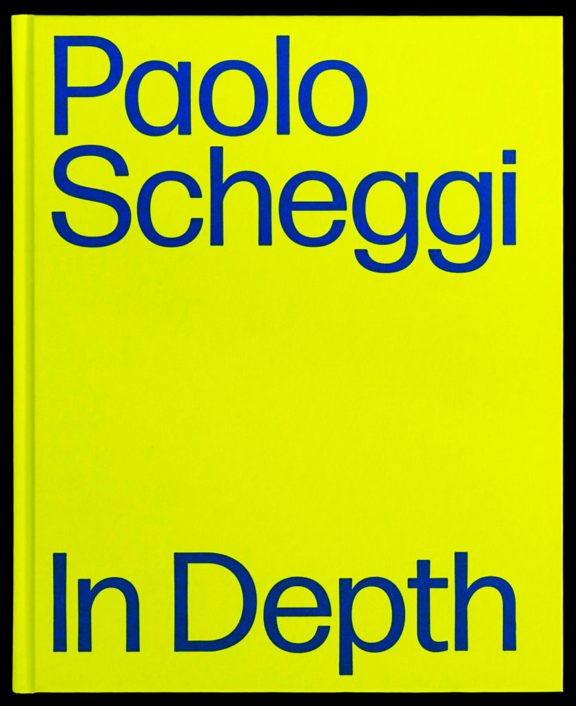 Paolo Scheggi In Depth Studio Bergini